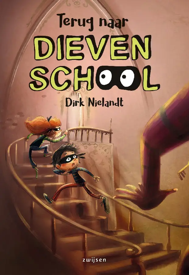 Terug naar Dievenschool