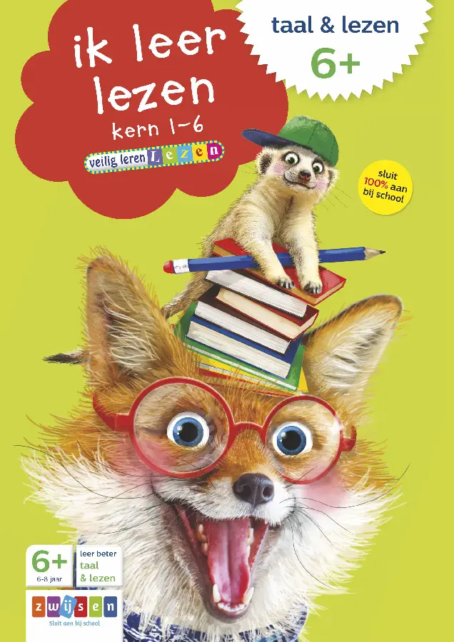 Veilig leren lezen Ik leer lezen kern 1-6