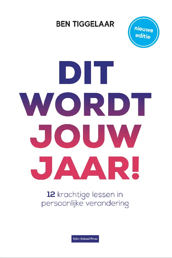 Dit wordt jouw jaar