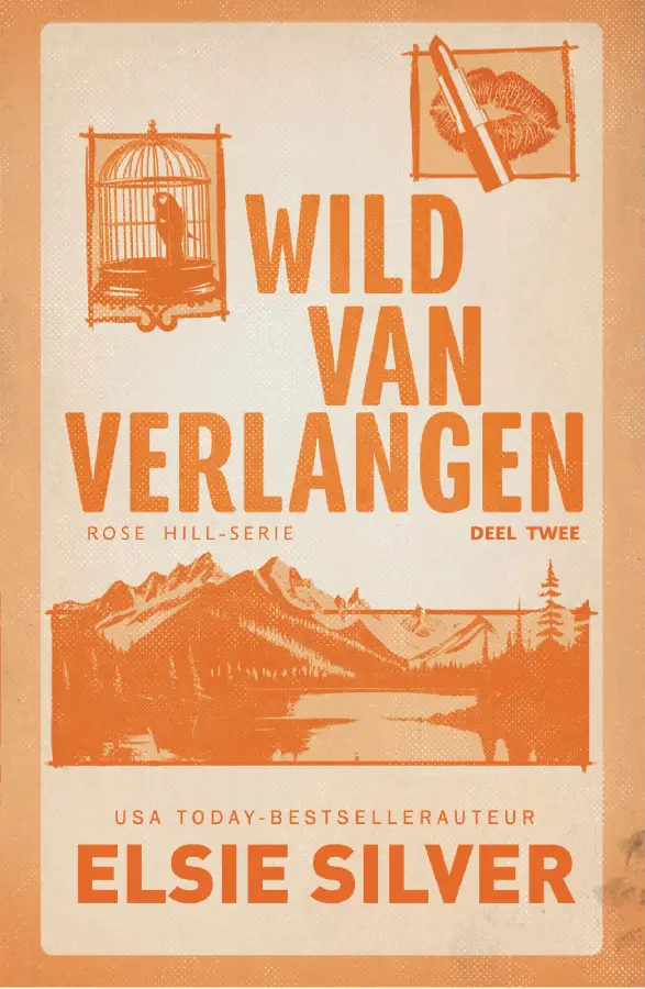Wild van verlangen