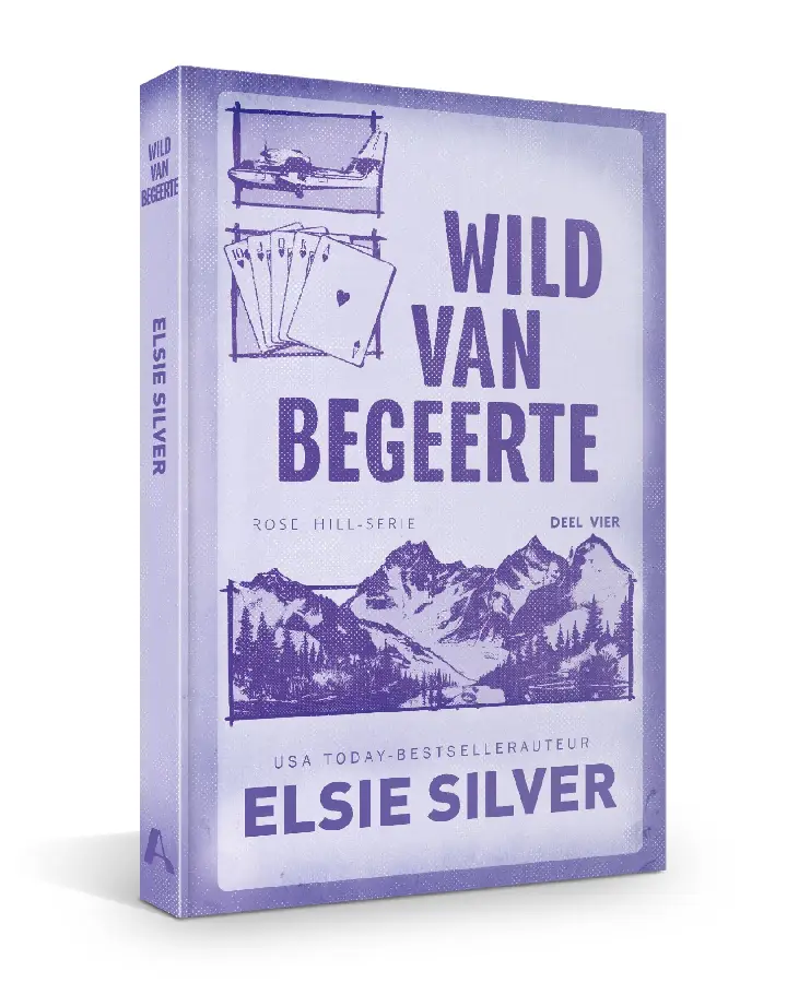 Wild van begeerte