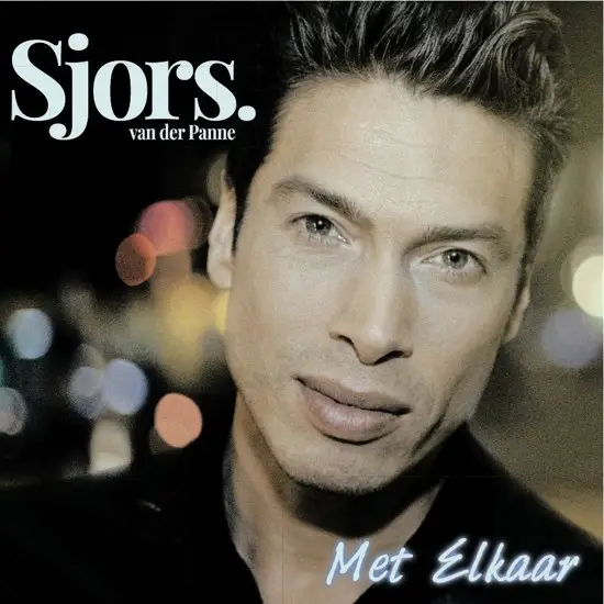 Sjors van der Panne - Met elkaar (cd)