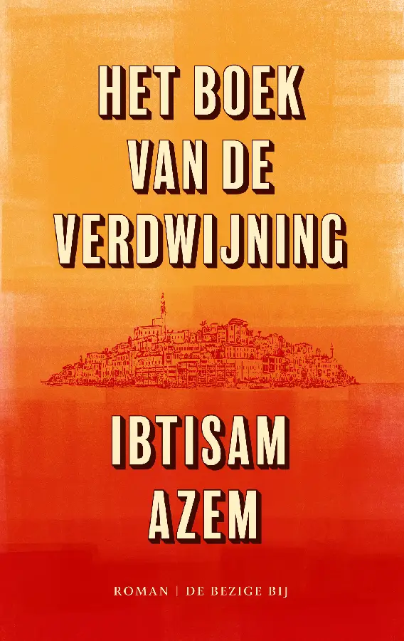 Het boek van de verdwijning