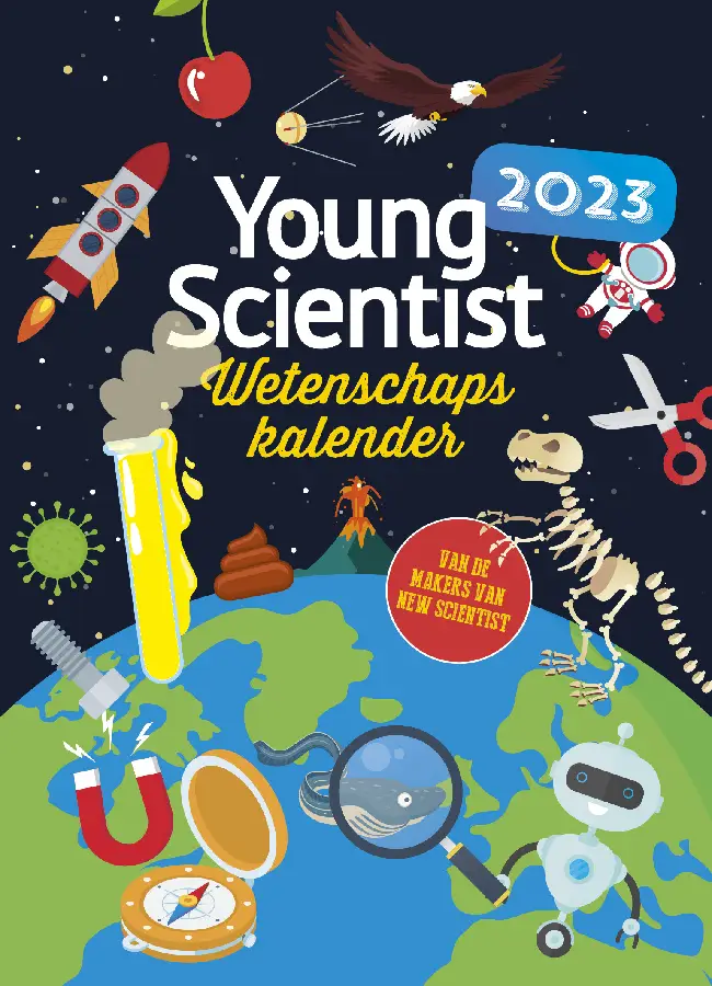 Young Scientist Wetenschapskalender / 2023