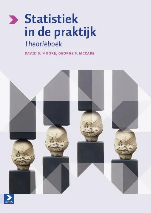 Statistiek in de praktijk / Theorieboek