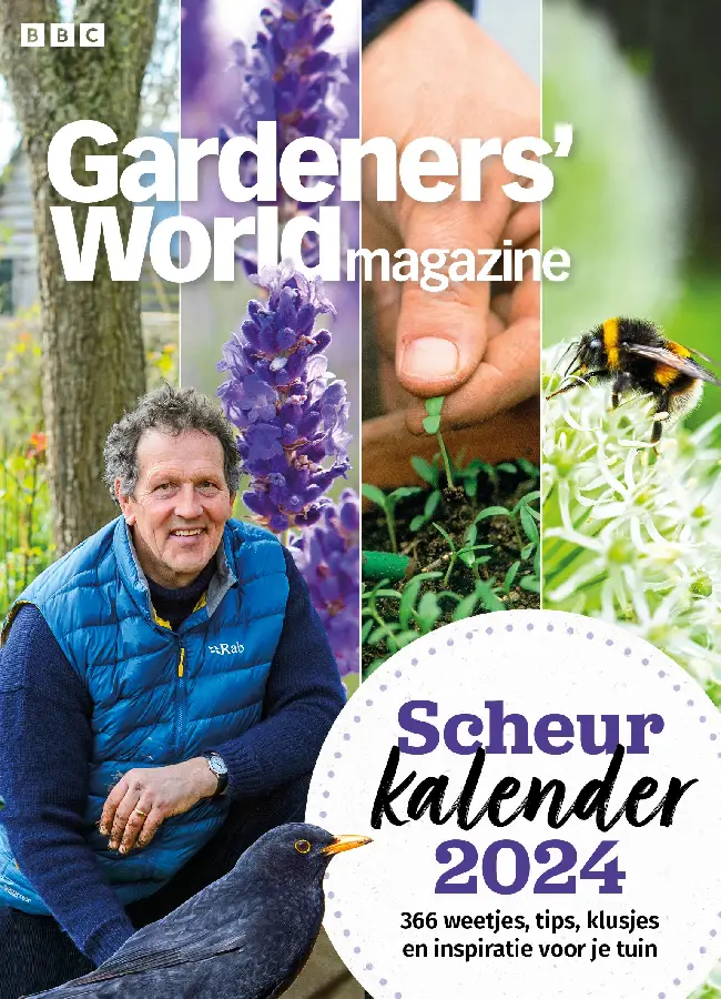 Gardeners World Scheurkalender 2024