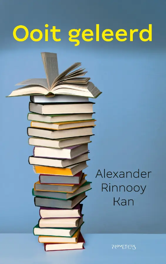 Ooit geleerd