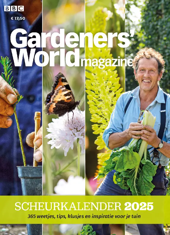 Gardeners' World Scheurkalender / 2025