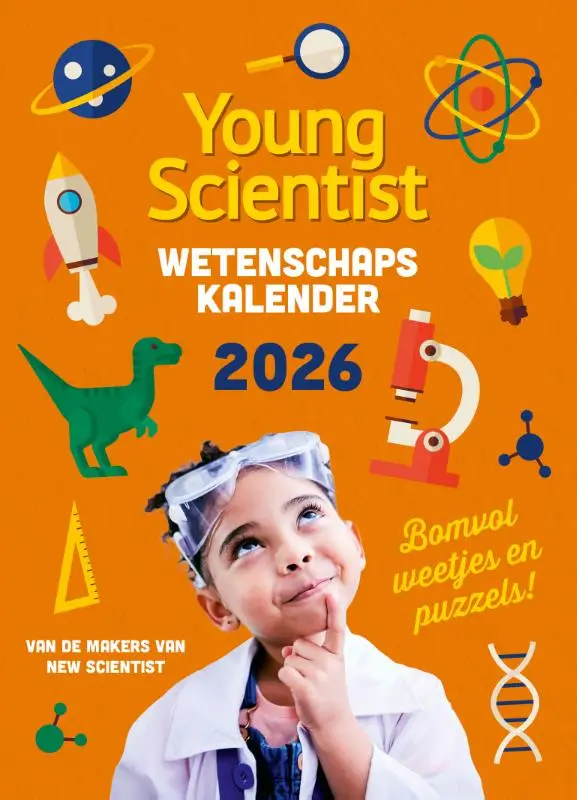 Young Scientist Wetenschapskalender 2026