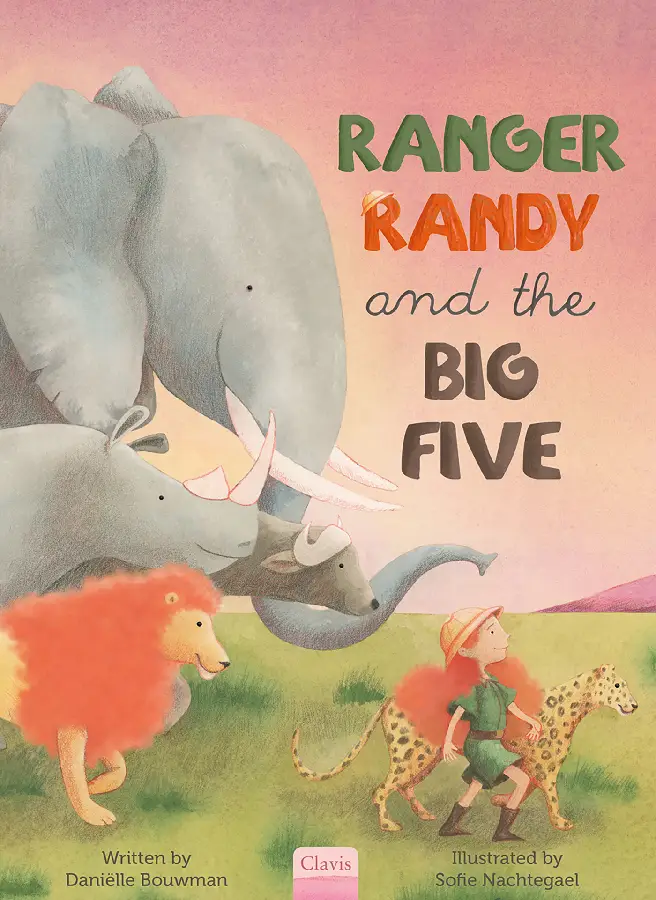 Ranger Randy and the Big Five