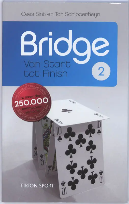 Bridge van start tot finish / 2