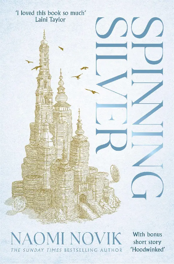 Spinning Silver