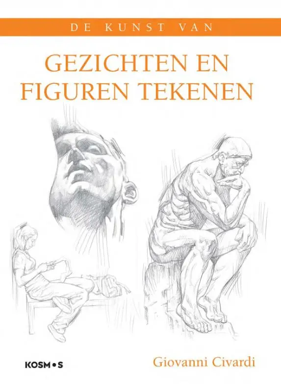Gezichten en figuren tekenen