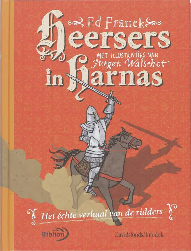 Heersers in harnas