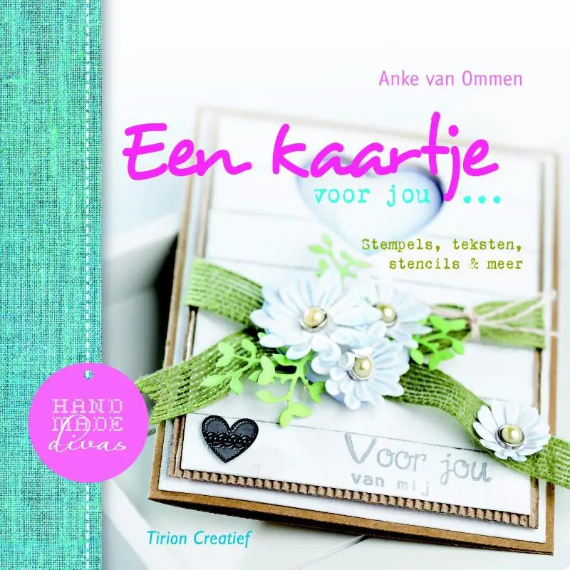 Een kaartje voor jou...