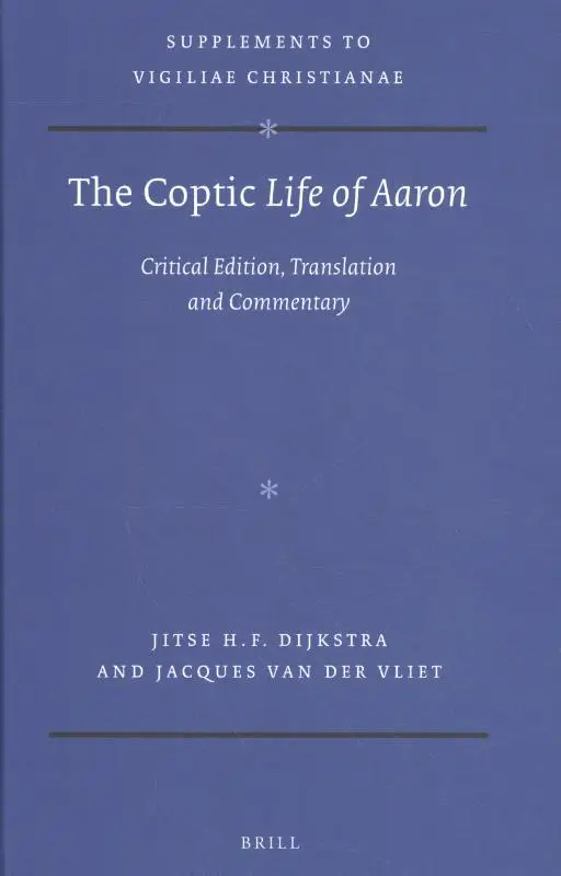 The Coptic Life of Aaron