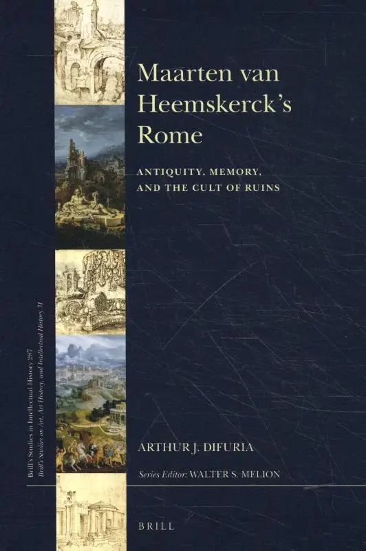 Maarten van Heemskerck's Rome