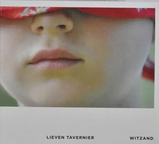 Lieven Tavernier - Witzand (cd)