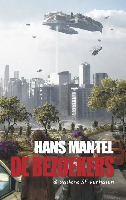 De bezoekers & andere SF-verhalen