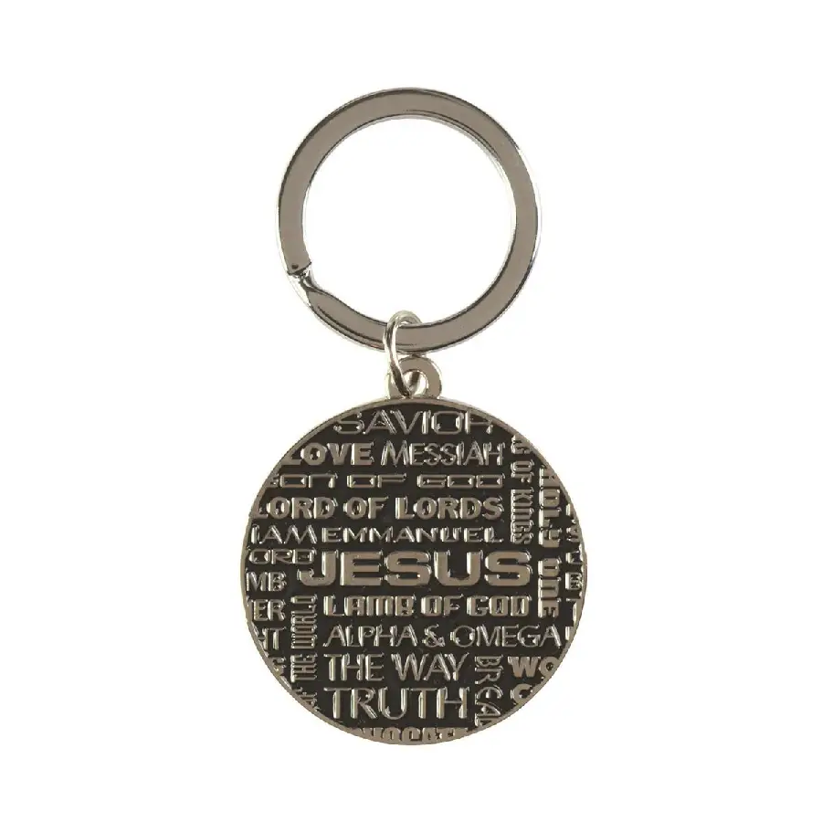 Keyring Names of Jesus