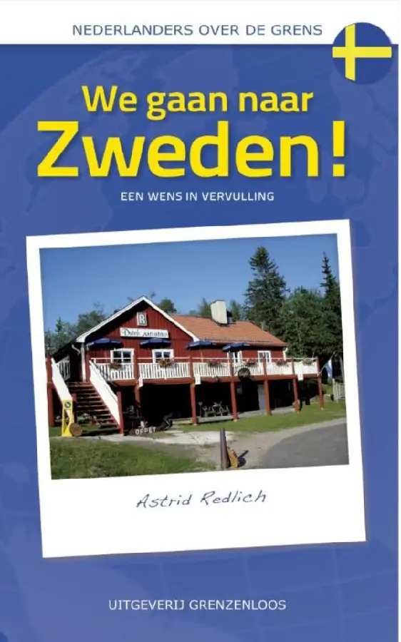 We gaan naar Zweden!