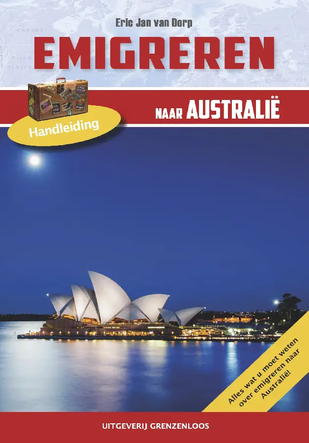 Emigreren naar Australië
