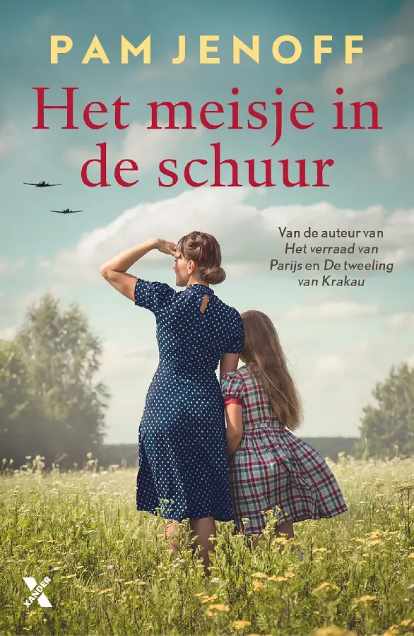 Het meisje in de schuur