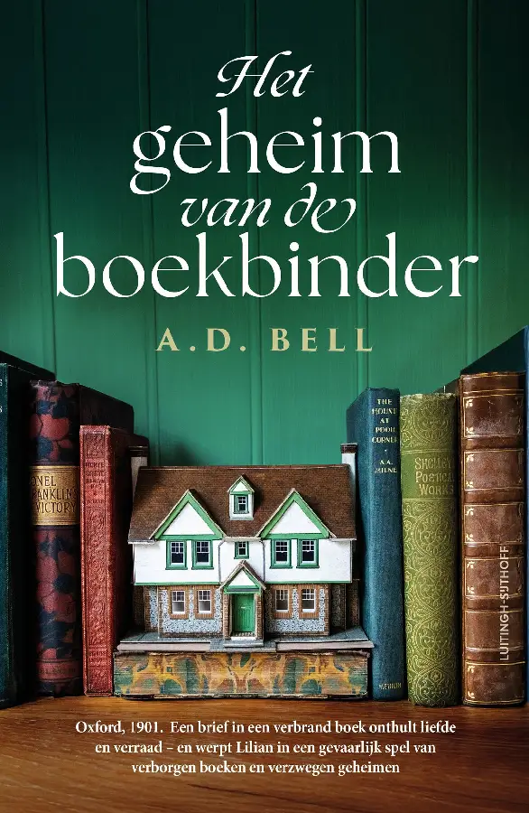 Het geheim van de boekbinder