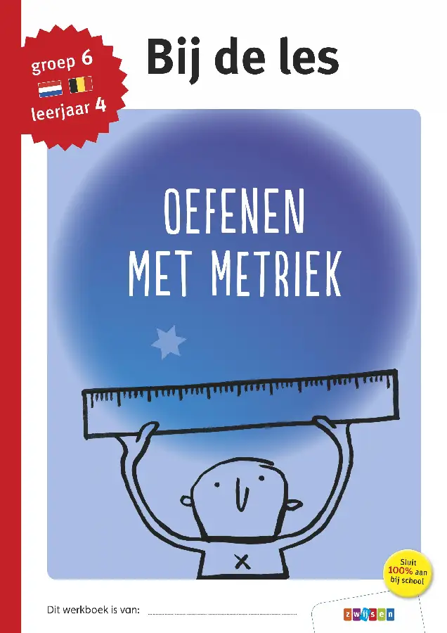 Oefenen met metriek / groep 6 - leerjaar 4