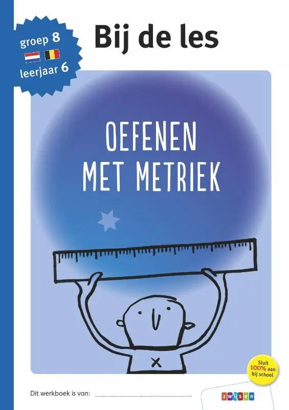 Oefenen met metriek / groep 8 - leerjaar 6