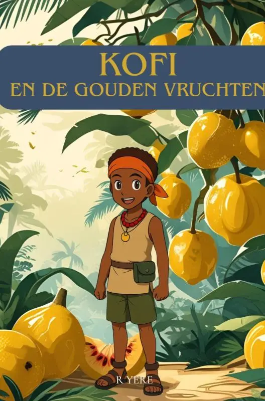 Kofi: En de gouden vruchten