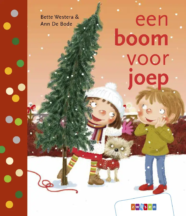 een boom voor joep