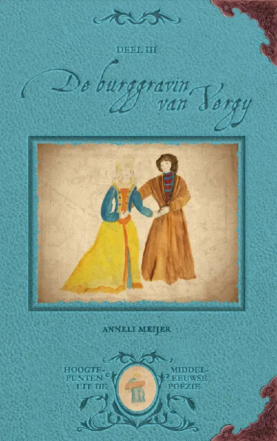 De burggravin van Vergy