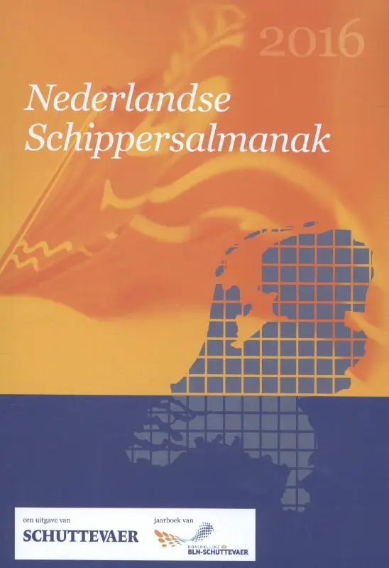 Nederlandse Schippersalmanak / 2016