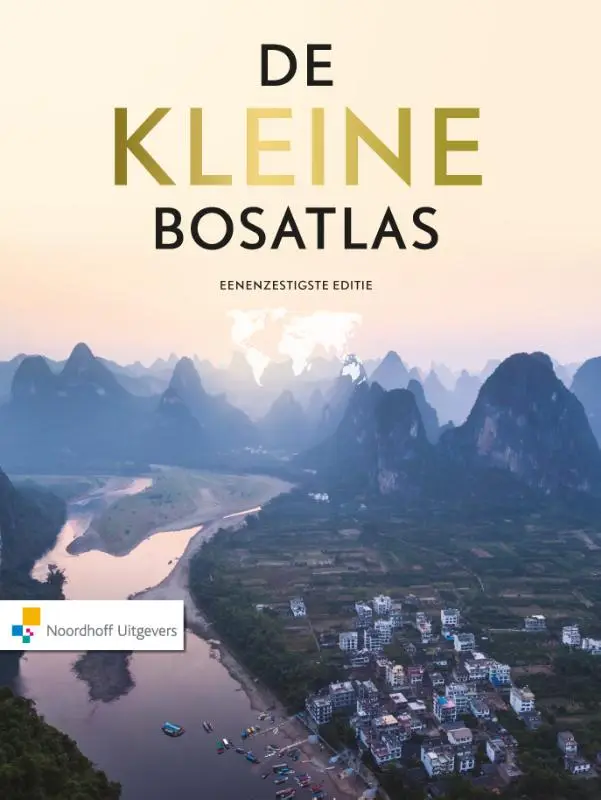 Kleine bosatlas 61e editie