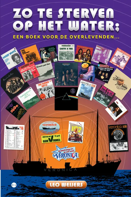 'Zo te sterven op het water; een boek voor de overlevenden'