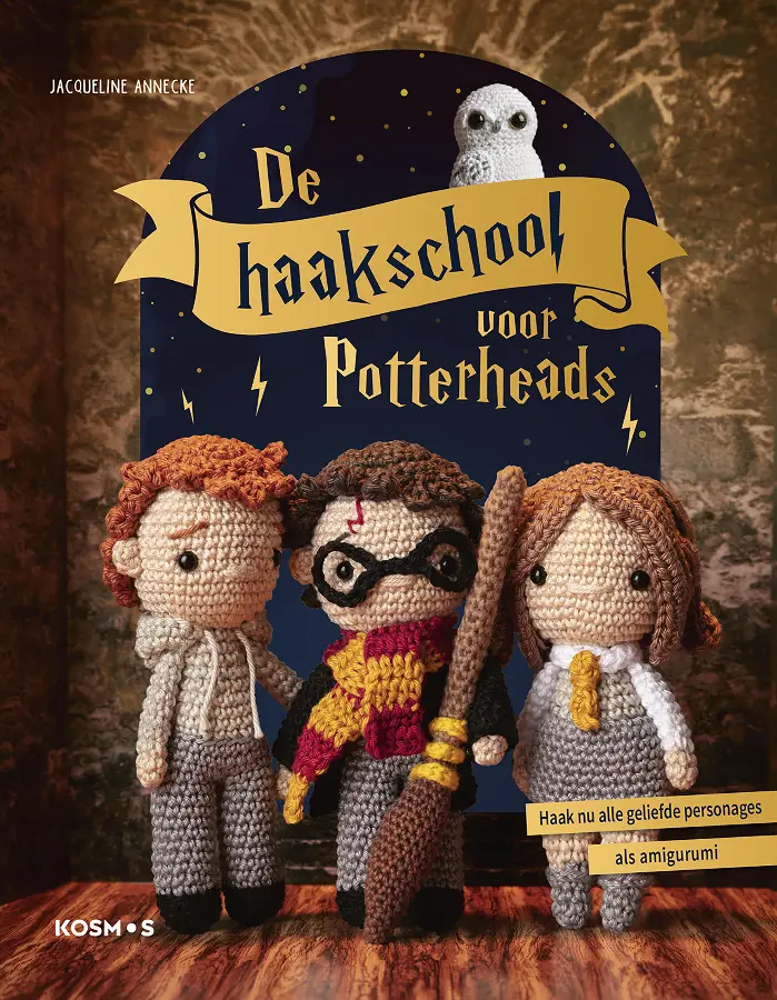 De haakschool voor Potterheads