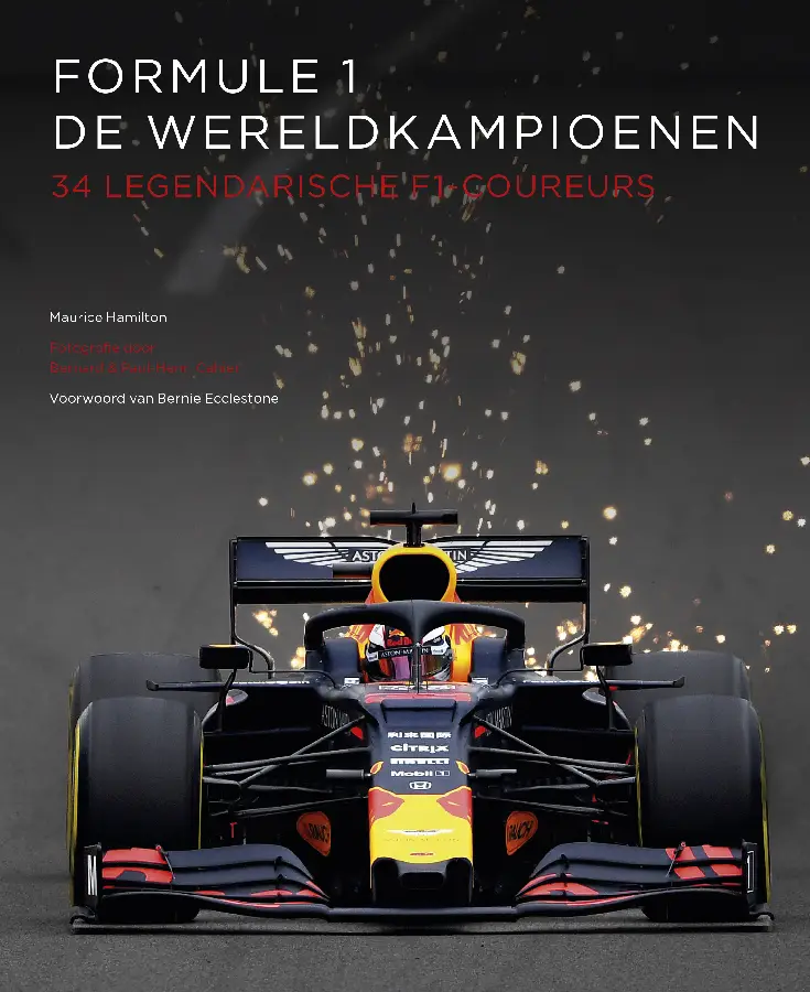 Formule 1: De wereldkampioenen