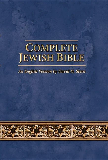 Complete jewish bible updated colour pb