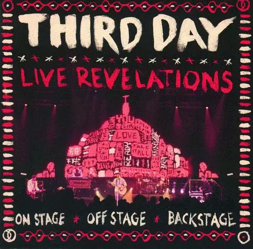 Live Revelations Cd