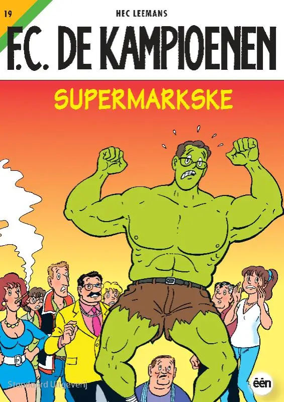 Supermarkske