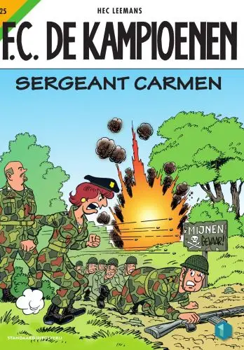 Sergeant Carmen