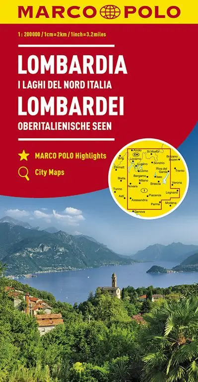 Marco Polo Lombardije - Noord-Italiaanse meren 2