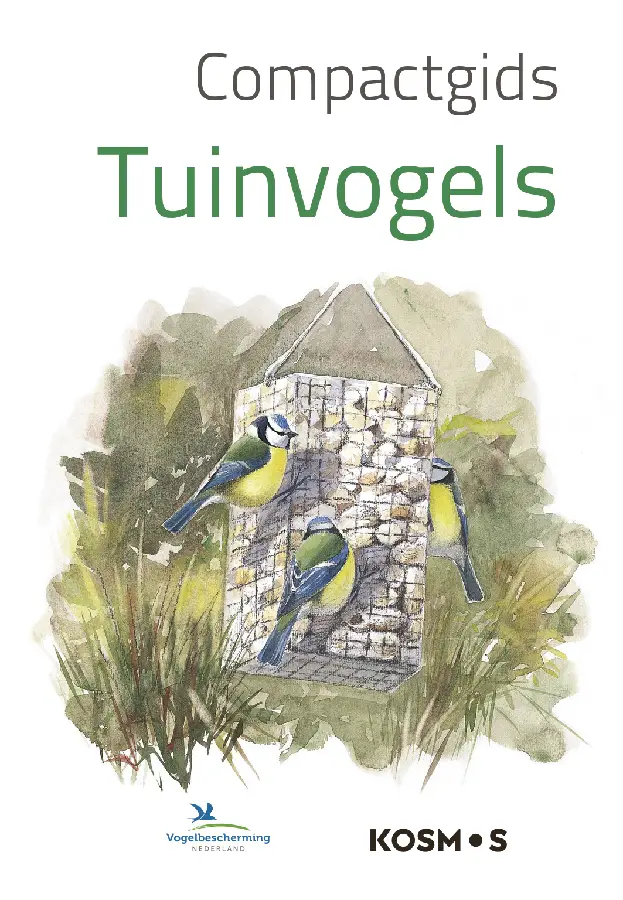 Compactgids Tuinvogels