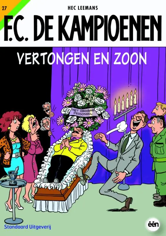 Vertongen en zoon