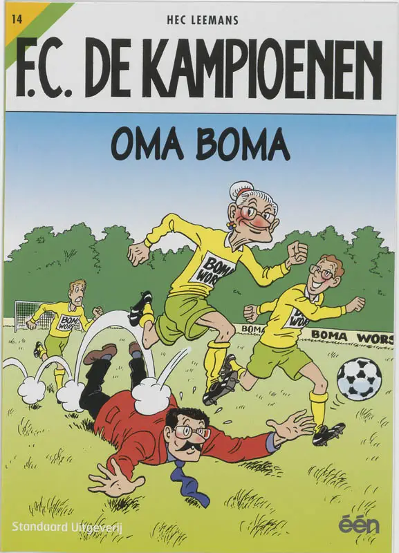 Oma Boma