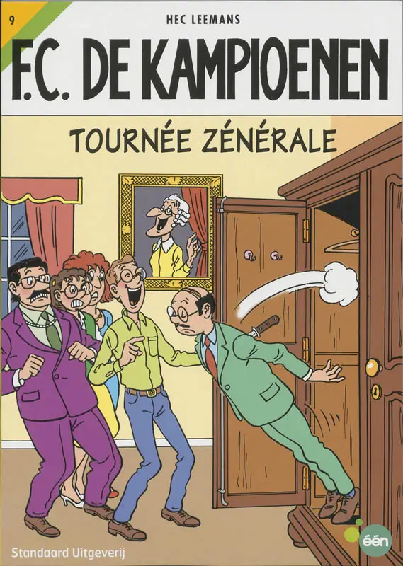 Tournee Zenerale