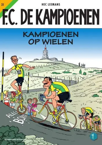 Kampioenen op wielen