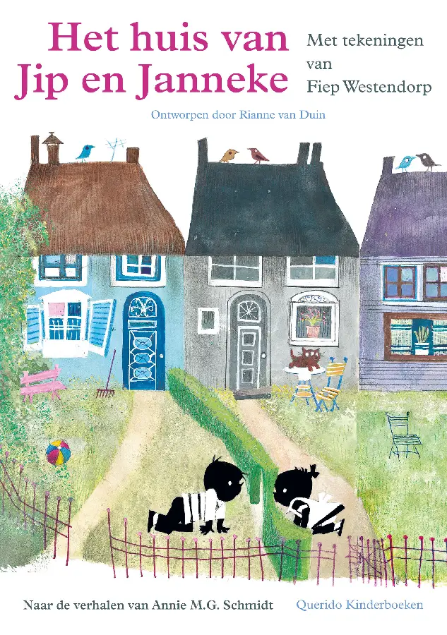 Huis van jip en janneke