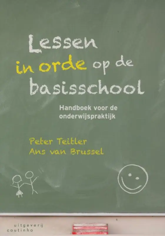 Lessen in orde op de basisschool